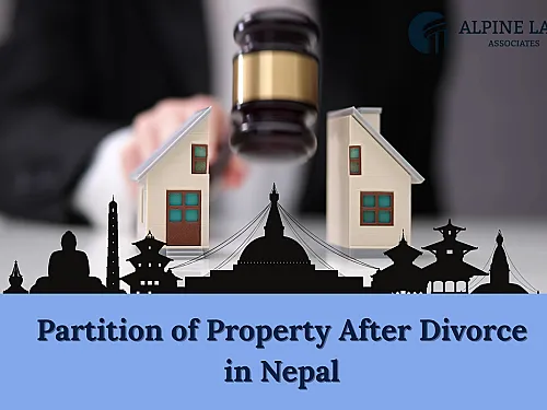 Property Partition After Divorce in Nepal (2026): Civil Code 2074 Guide
