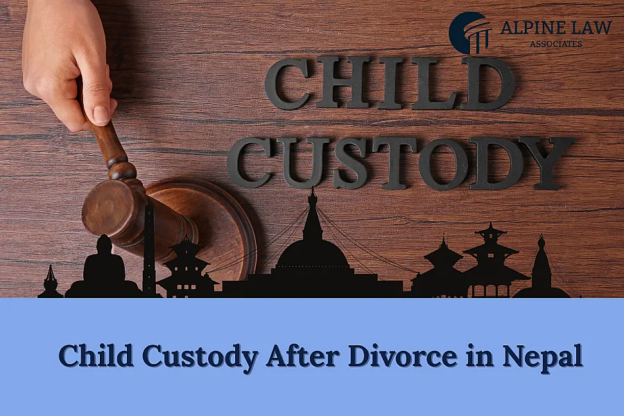 Child Custody After Divorce in Nepal 2026 — Section 115 Guide