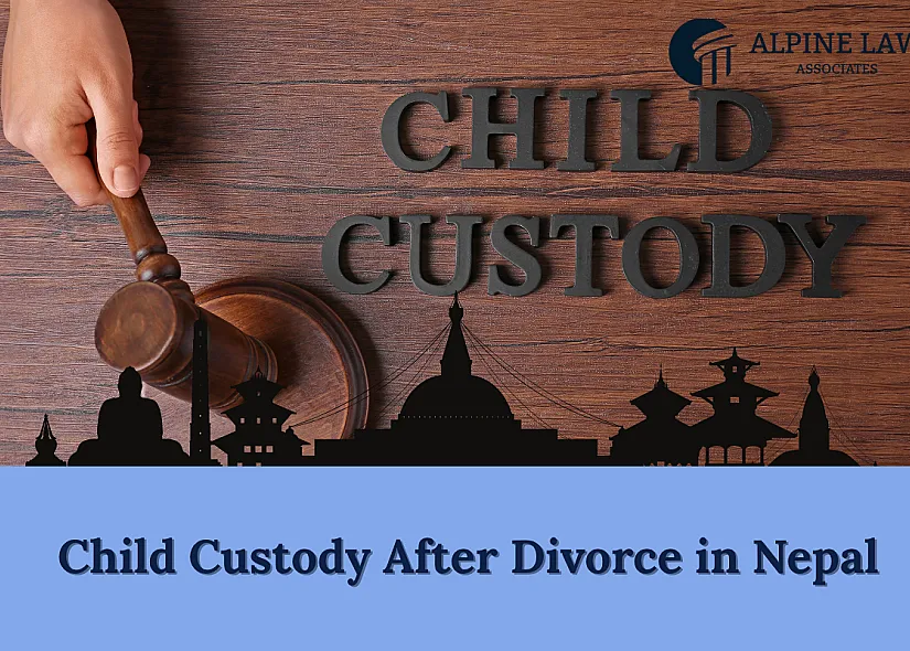 Child Custody After Divorce in Nepal 2026 &mdash; Section 115 Guide