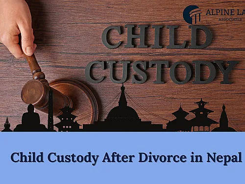 Child Custody After Divorce in Nepal 2026 — Section 115 Guide