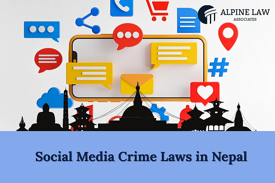 Social Media Crime Laws in Nepal: Privacy, Offenses, and Legal Remedies