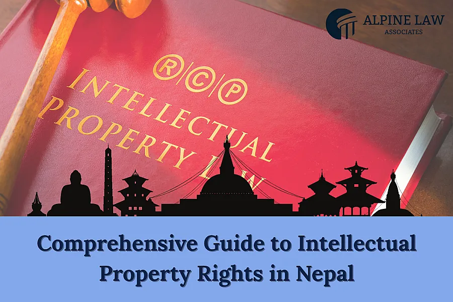Comprehensive Guide to Intellectual Property Rights in Nepal