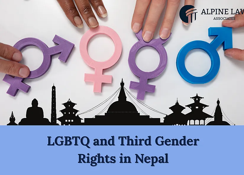 LGBTQ and Third Gender Rights in Nepal: Legal Protections Explained