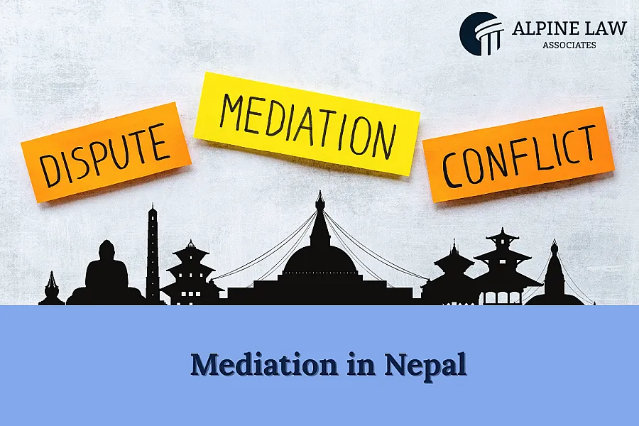 Mediation in Nepal: Legal Process, Rules, and Benefits Explained