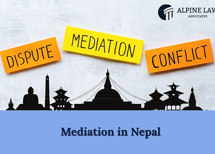 Mediation in Nepal: Legal Process, Rules, and Benefits Explained