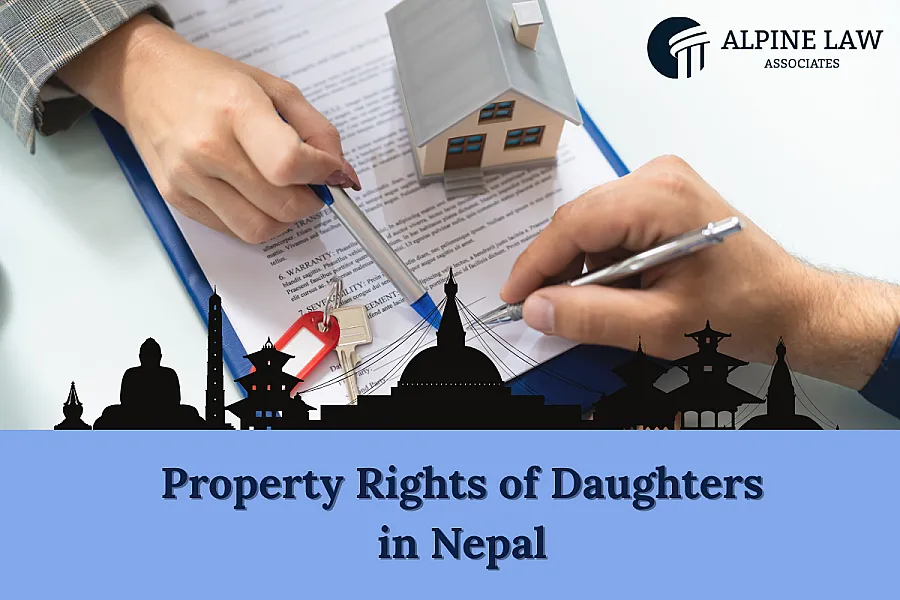 Property Rights of Daughters in Nepal: Laws, Court Cases, and Progress