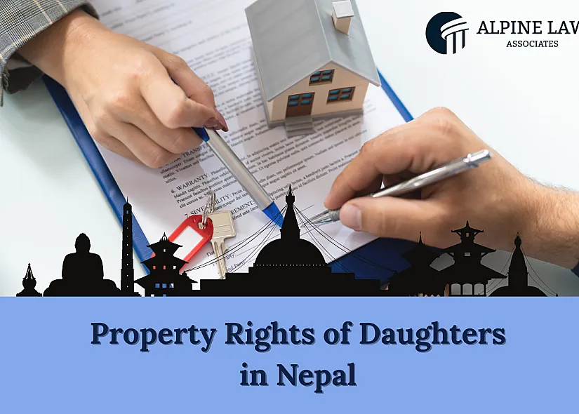 Property Rights of Daughters in Nepal: Laws, Court Cases, and Progress