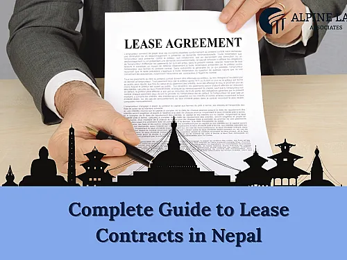 Lease Contract in Nepal (2026): Civil Code 2074 Sec 610-621
