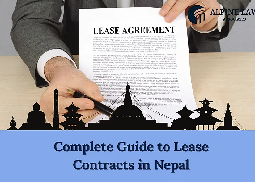 Complete Guide to Lease Contracts in Nepal: Legal Provisions and Tenant Rights