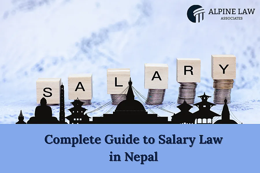 Salary Law in Nepal 2082/83 (2026)