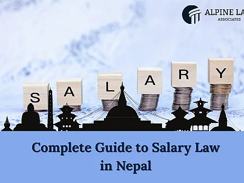 Salary Law in Nepal 2082/83 (2026)