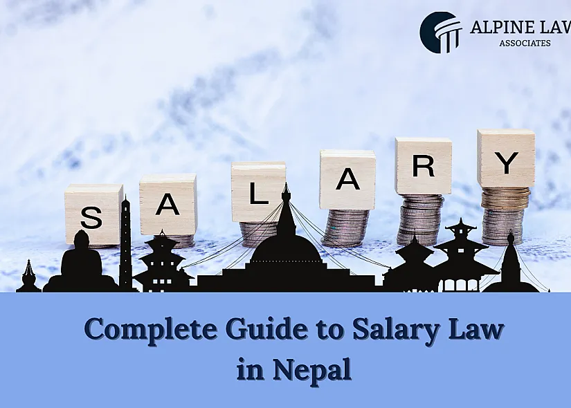 Salary Law in Nepal 2082/83 (2026)