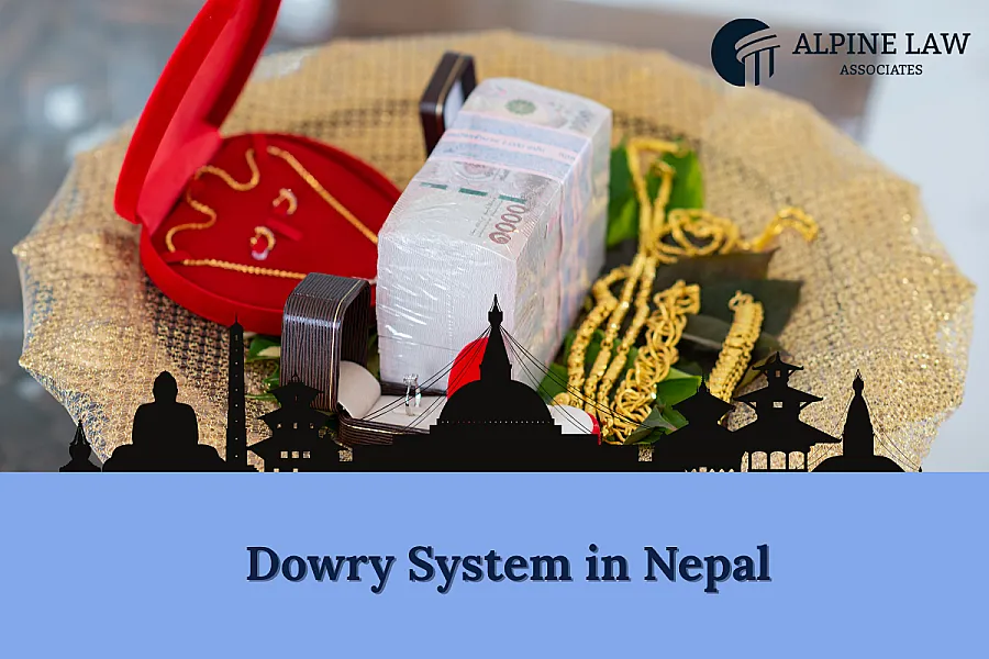 Dowry System in Nepal 2082/83 (2026) — Law & Penalties