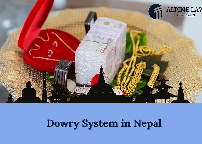 Dowry System in Nepal 2082/83 (2026) &mdash; Law & Penalties