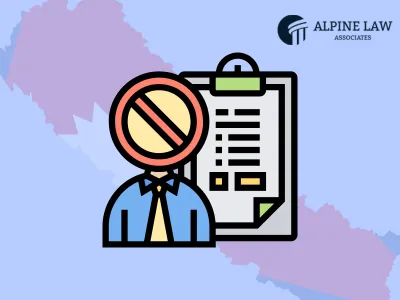 Blacklisting Process in Nepal: Legal Provisions, CIB Role, and Penalties