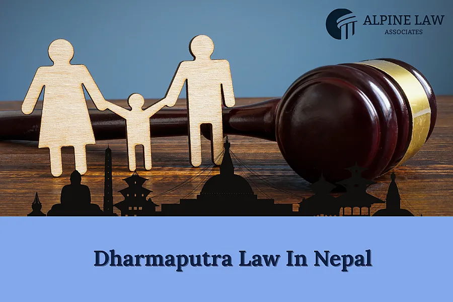 Dharmaputra Law in Nepal 2082/83 (2026) — Religious Adoption