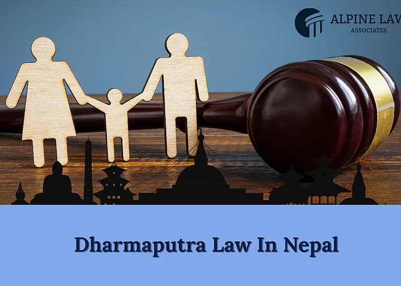 धर्मपुत्र सम्बन्धी कानुन नेपालमा: प्रक्रिया, अधिकार र दायित्व
