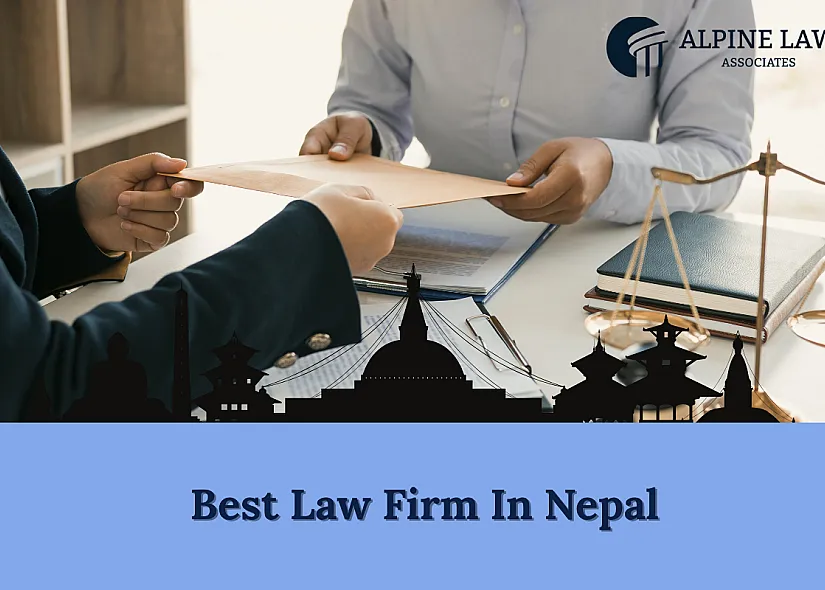 Best Law Firm in Nepal for Business and Personal Legal Services