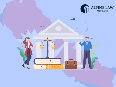 Best Law Firm in Nepal for Business and Personal Legal Services