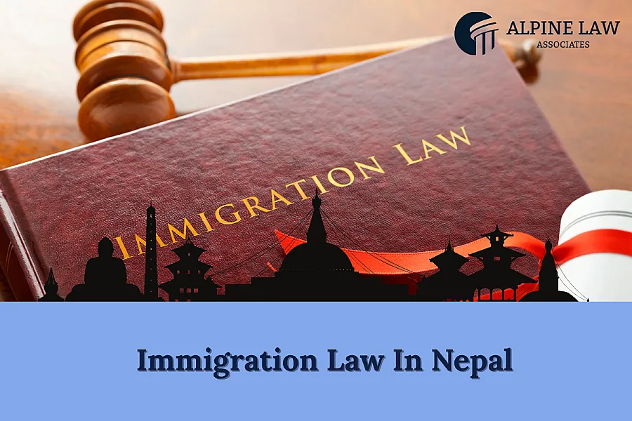 Immigration Law in Nepal 2082/83 (2026)