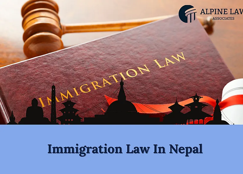 Immigration Law in Nepal 2082/83 (2026)