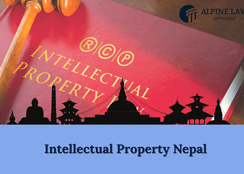 Intellectual Property in Nepal 2026 &mdash; Full Guide