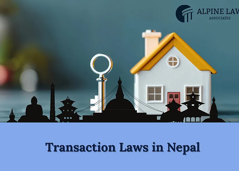 Transaction Laws in Nepal: Legal Process, Debt Recovery, and Property Rights