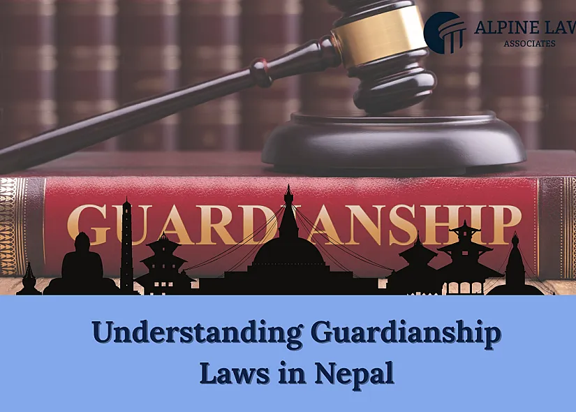 Guardianship in Nepal 2082/83 (2026) &mdash; Civil Code 2074