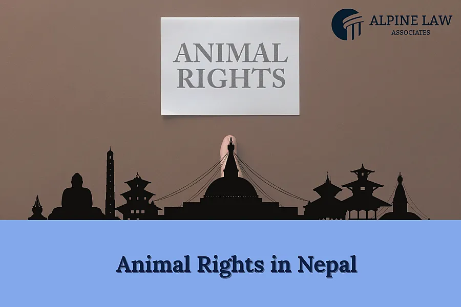 Animal Rights Law in Nepal 2026 &mdash; Cruelty + Wildlife