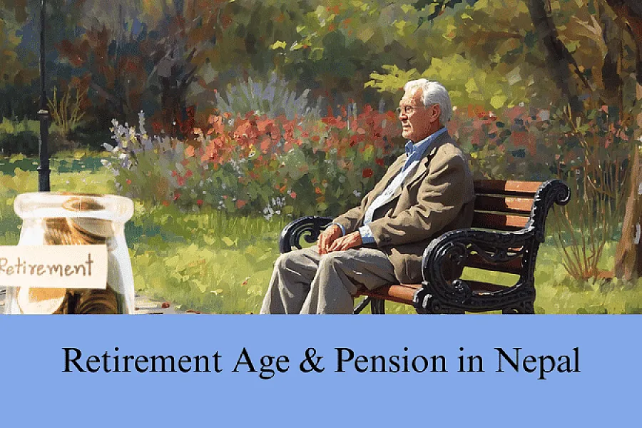 Retirement Age & Pension in Nepal 2082/83 (2026)