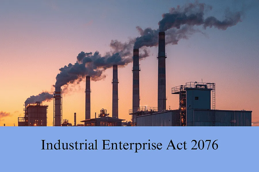 Industrial Enterprise Act 2076 Nepal | Classification, Tax Benefits & Registration