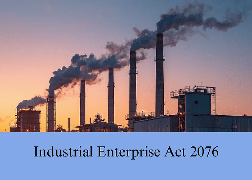 Industrial Enterprise Act 2076 Nepal | Classification, Tax Benefits & Registration
