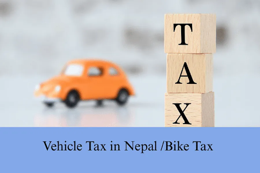 Vehicle Tax in Nepal | Bike Tax Nepal | Rates, Renewal Fees, Penalties & Online Payment Guide