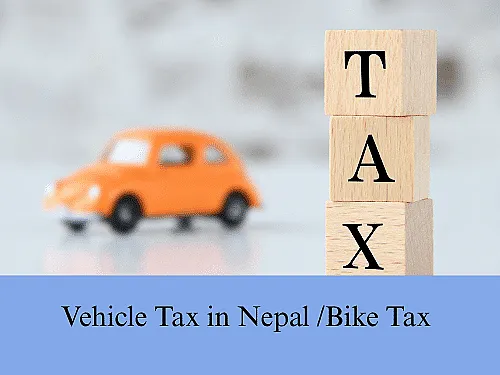 Vehicle Tax in Nepal 2026: Bike Tax, Car Tax & Bluebook Renewal Guide
