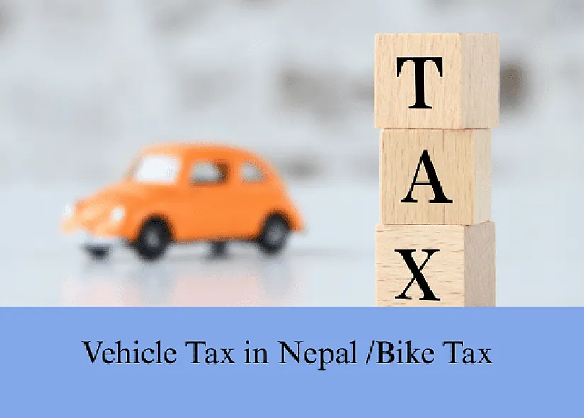 Vehicle Tax in Nepal | Bike Tax Nepal | Rates, Renewal Fees, Penalties & Online Payment Guide