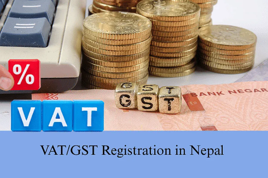 VAT/GST Registration in Nepal | VAT GST Online Process Guide