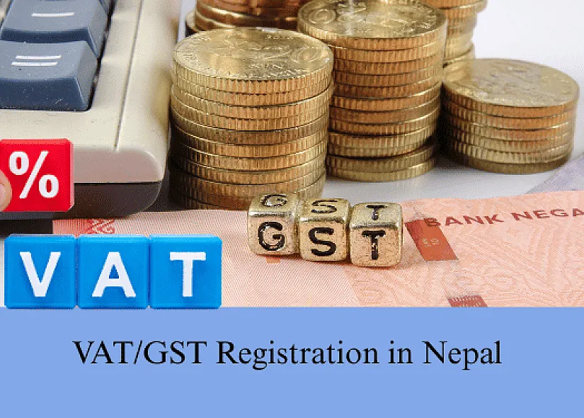 VAT/GST Registration in Nepal | VAT GST Online Process Guide