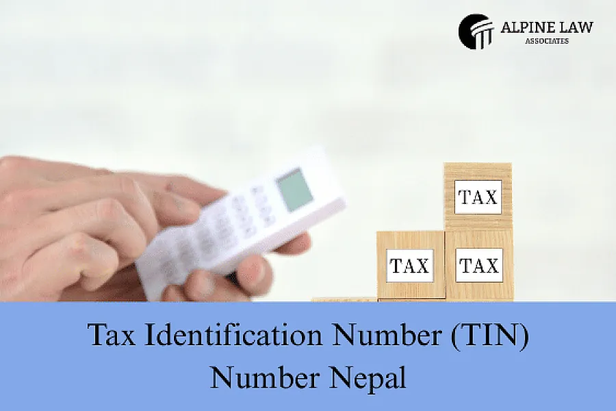 TIN Number Nepal Online | Tax Identification Number Guide