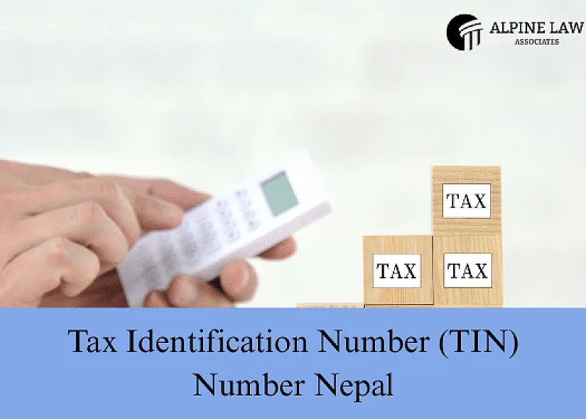 TIN Number Nepal Online | Tax Identification Number Guide