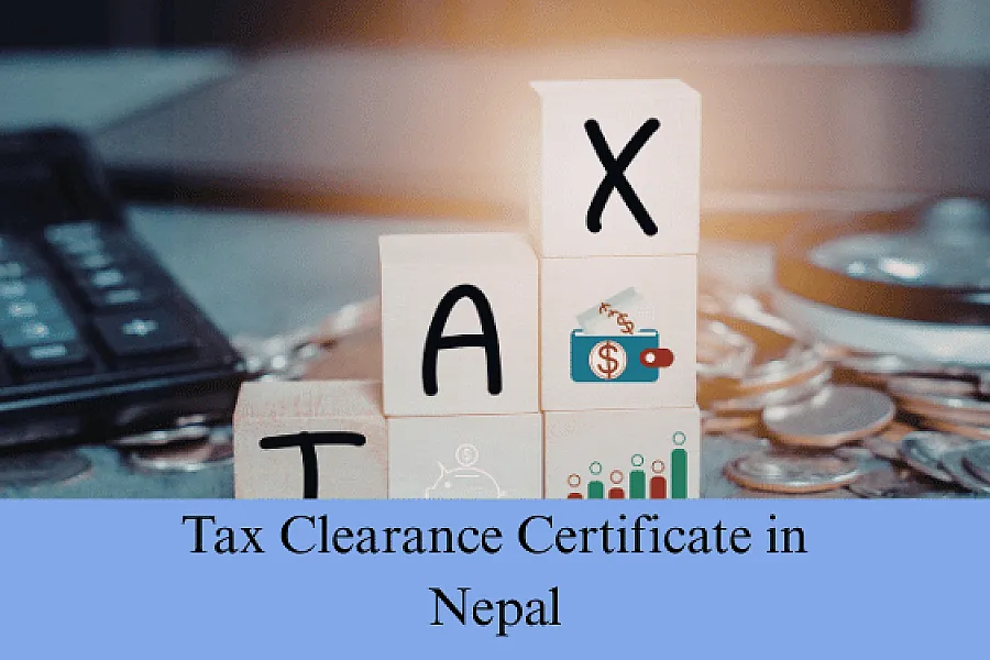Tax Clearance Certificate Nepal Online: IRD Nepal 2026 Guide