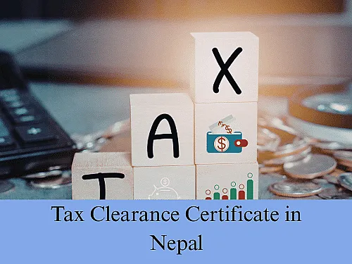 Tax Clearance Certificate Nepal Online: IRD Nepal 2026 Guide