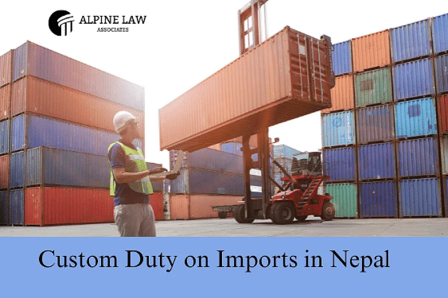 Custom Duty on Imports in Nepal | Tax Rate & Calculator 2026