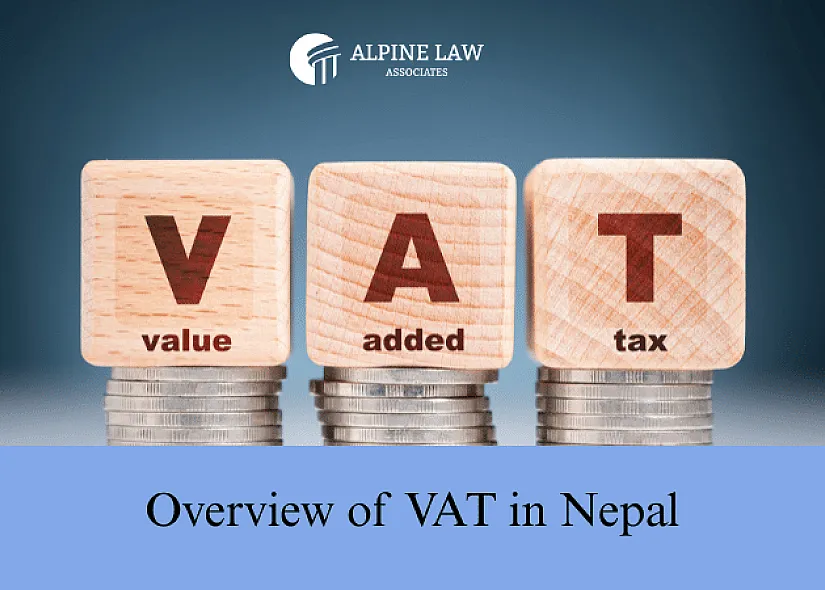 Overview of VAT in Nepal | Concept, VAT Rules & VAT Act Guide