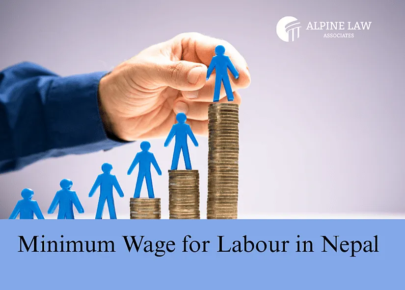 Minimum Wage For Labour in Nepal 2082/83 | Salary & Labour Law Guide