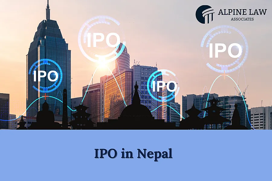IPO in Nepal 2082/83 (2026): SEBON Process & NEPSE Listing