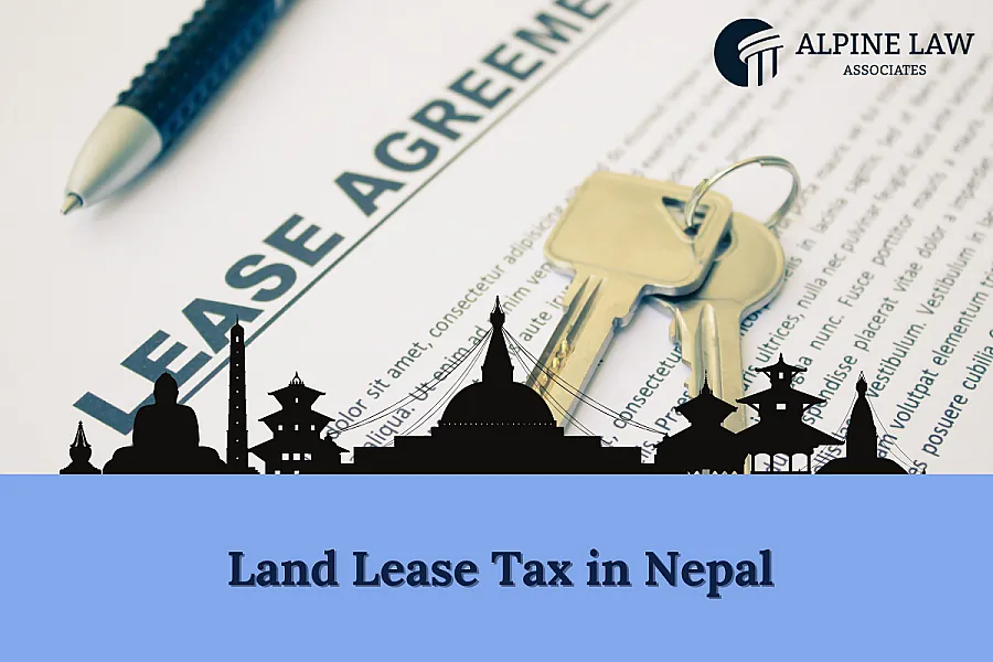 Land & House Lease Tax in Nepal 2082/83 (2026)