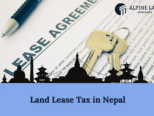 Land & House Lease Tax in Nepal 2082/83 (2026)