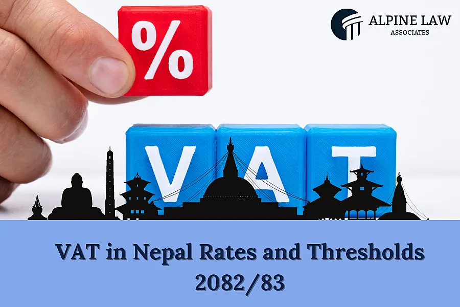 VAT in Nepal 2082/83 (2026): Rates, Thresholds & Returns