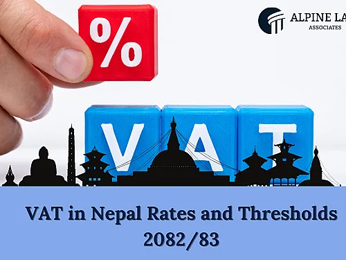 VAT in Nepal 2082/83 (2026): Rates, Thresholds & Returns