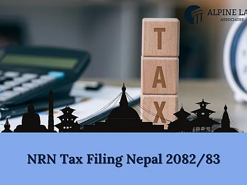 NRN Tax Filing in Nepal 2082/83 &mdash; Diaspora Tax Guide